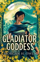 Gladiator, Goddess : The thrilling 'What is your Roman Empire' Romantasy-9781398538535