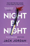 Night By Night : A darkly addictive, fast-paced thriller from the Sunday Times bestselling author-9781398539044