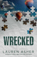 Wrecked : From the Sunday Times bestselling author comes the hottest must-read Formula 1 romance Volume 3-9781398539532