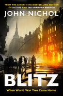 Blitz : When World War Two Came Home-9781398540354