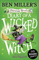 Diary of a Wicked Witch