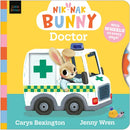 Nik-Nak Bunny: Doctor : Volume 1-9781398542495