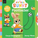 Nik-Nak Bunny Footballer : Volume 4-9781398542556
