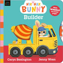 Nik-Nak Bunny: Builder