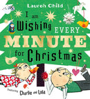 I am Wishing Every Minute for Christmas : The perfect gift this Christmas-9781398542792