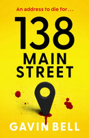 138 Main Street : Turn up the heat with the unputdownable cat-and-mouse thriller of the summer-9781398542808