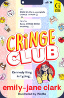 Cringe Club : The hilarious new series for kids, from award-winning author and comedy writer Volume 1-9781398543522