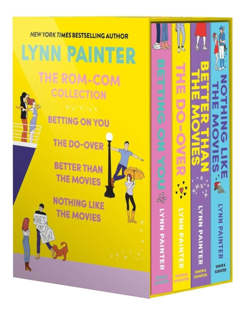 Lynn Painter: The Rom-Com Collection