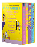 Lynn Painter: The Rom-Com Collection : Better Than the Movies, Betting on You, The Do-Over, Nothing Like the Movies-9781398543874
