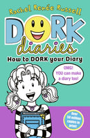 Dork Diaries 3.5 How to Dork Your Diary-9781398543881