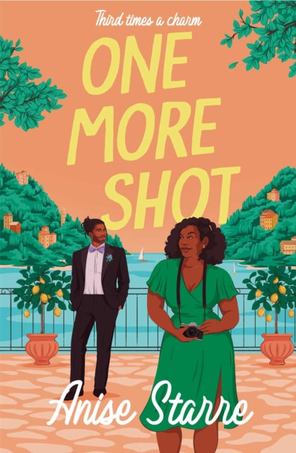 One More Shot : A sizzling second chance romance full of heat, heart and humour-9781398544161