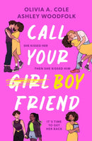 Call Your Boyfriend-9781398544321