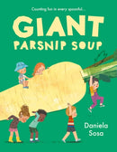 Giant Parsnip Soup-9781398544420