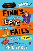 Finn''s Epic Fails
