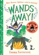 Wands Away: Potion Party