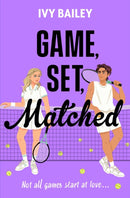 Game, Set, Matched : Not all games start at love-9781398546882