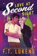 Love at Second Sight-9781398547292