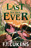 The Last Best Quest Ever-9781398547322