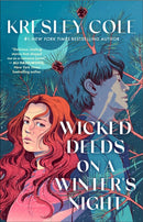 Wicked Deeds on a Winter's Night : a sizzling enemies to lovers, protector paranormal romance-9781398547407