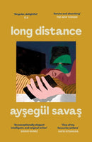 Long Distance-9781398547759