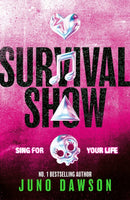 Survival Show : Sing for your life in this explosive new YA thriller from no.1 bestselling author-9781398547957