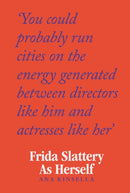 Frida Slattery As Herself : 'Took me back to the way I felt when reading Normal People' Stylist-9781398549227