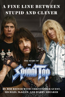 A Fine Line between Stupid and Clever : The Story of Spinal Tap-9781398549319