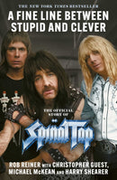 A Fine Line between Stupid and Clever : The Story of Spinal Tap-9781398549395