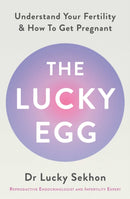 The Lucky Egg : Understand Your Fertility and How to Get Pregnant-9781398549586