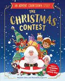 The Christmas Contest-9781398550575