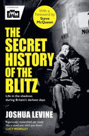 The Secret History of the Blitz-9781398550681