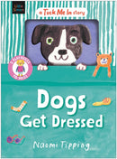 Dogs Get Dressed-9781398552890