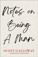 Notes on Being a Man-9781398554559