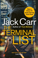 The Terminal List : Now a MAJOR Amazon Prime TV series starring Chris Pratt!-9781398554788