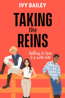 Taking the Reins-9781398556935
