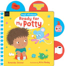 Ready for My Potty-9781398557505