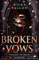 Broken Vows : an addictive dark romance full of forbidden desire-9781398557772