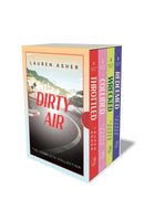 The Dirty Air Boxed Set-9781398558045