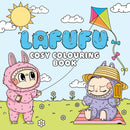 Lafufu Cosy Colouring Book : A cute and comfy colouring book for all ages!-9781398558236