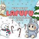 Very Merry Lafufu Cosy Colouring Book : A cosy Christmas colouring book for all ages!-9781398558243