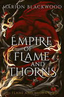 Empire of Flame and Thorns-9781398559790