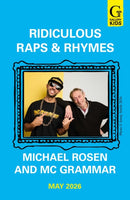 Ridiculous Raps and Rhymes-9781398560833