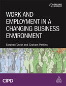 Work and Employment in a Changing Business Environment-9781398600201