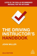 The Driving Instructor's Handbook-9781398602786