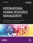 International Human Resource Management-9781398603530
