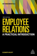 Employee Relations : A Practical Introduction-9781398604834