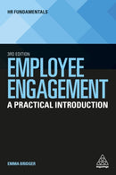 Employee Engagement : A Practical Introduction-9781398605145