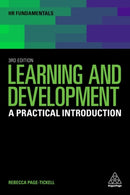 Learning and Development : A Practical Introduction-9781398605800