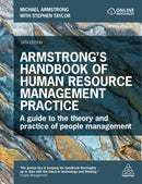Armstrong's Handbook of Human Resource Management Practice : A Guide to the Theory and Practice of People Management-9781398606630