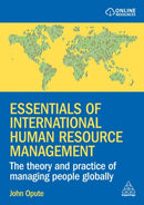 Essentials of International Human Resource Management : The Theory and Practice of Managing People Globally-9781398613454